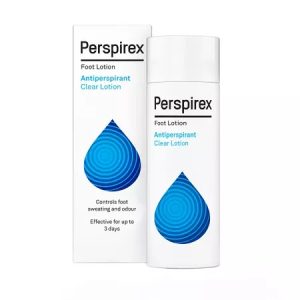 Lotiune antiperspiranta pentru picioare Perspirex, 100ml, Riemann Orkla