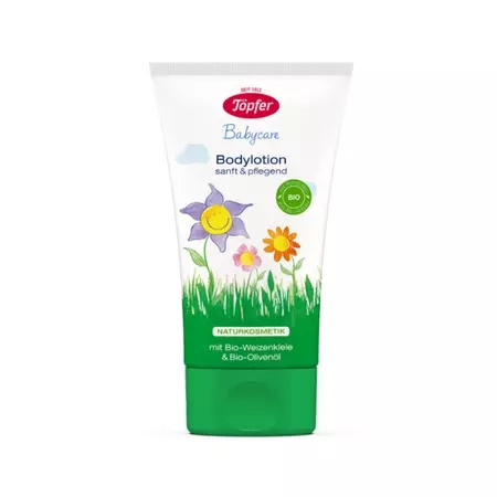 Lotiune Bio de Corp Babycare, 150 ml, Topfer