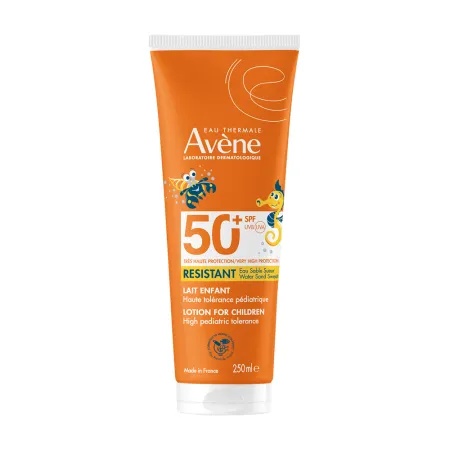 Lotiune cu protectie solara pentru copii SPF50+ Avene, 250 ml