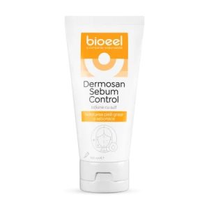 Lotiune cu sulf Dermosan Sebum Control, 100ml, Bioeel