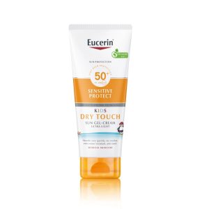 Lotiune de corp cu SPF50+ pentru copii Dry Touch, 200ml, Eucerin