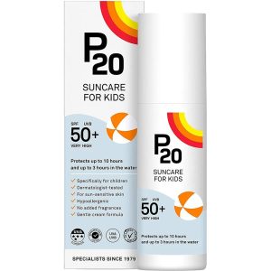Lotiune de protectie solara pentru copii P20 cu SPF50, 100ml, Riemann