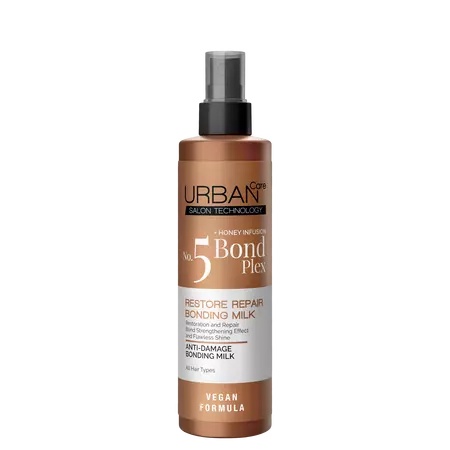 Lotiune de reparare a parului Bond Plex No.5, 200ml, Urban Care