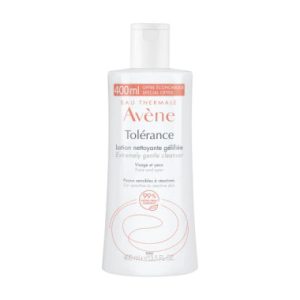 Lotiune demachianta Tolerance Control, 400 ml, Avene
