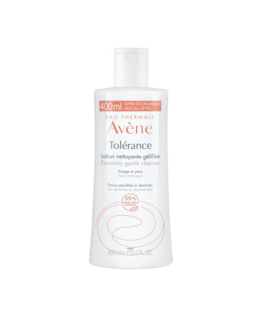 Lotiune demachianta Tolerance Control, 400 ml, Avene