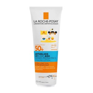 Lotiune cu protectie solara Anthelios Dermo-Pediatrics, SPF50+, 250ml, La Roche-Posay