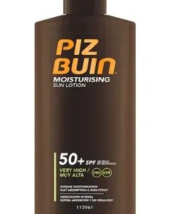 Lotiune hidratanta cu SPF50+, 200ml, Piz Buin