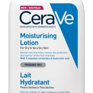 Lotiune hidratanta pentru fata si corp, piele uscata, 236ml, CeraVe
