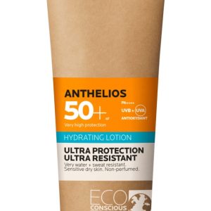 Lotiune hidratanta SPF 50+ Anthelios, 250 ml, La Roche-Posay