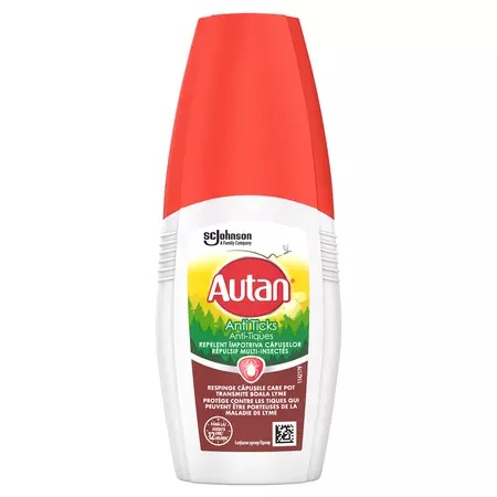 Lotiune impotriva capuselor, 100 ml, Autan