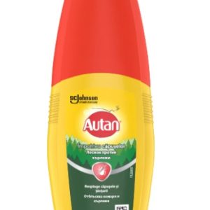 Lotiune impotriva capuselor, 100ml, Autan