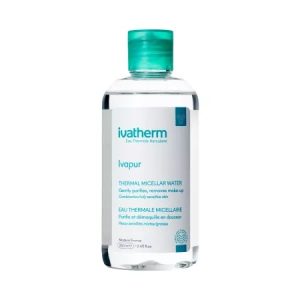 Lotiune micelara pentru ten mixt si gras Ivapur, 250ml, Ivatherm