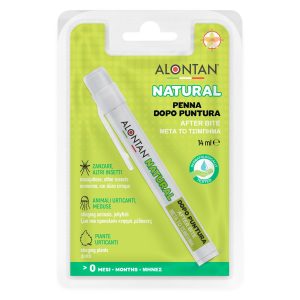 Lotiune pentru calmarea intepaturilor 0+ luni, 14 ml, Alontan Natural