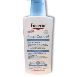 Lotiune pentru corp AtopiControl, 400ml, Eucerin