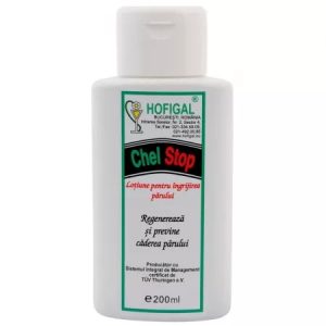 Lotiune pentru oprirea caderii parului Chelstop, 200 ml, Hofigal
