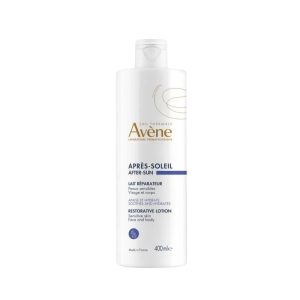 Lotiune reparatoare dupa plaja, 400ml, Avene