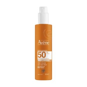 Lotiune spray invizibil cu fotoprotectie SFP50+, 200ml, Avene