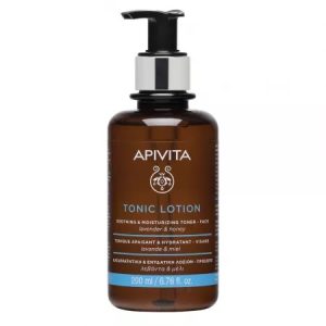 Lotiune tonica 2in1, 200 ml, Apivita