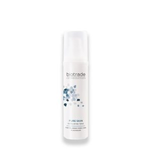 Lotiune tonica exfolianta Pure Skin, 60 ml, Biotrade