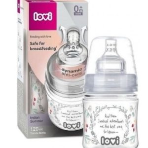 LOVI Biberon indian summer 120 ml 21/582