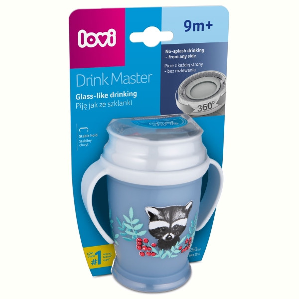 LOVI Cana Junior 250ml WILD SOUL BOY - 1/605