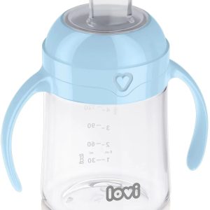 LOVI Prima cana a bebelusului, blue, 150ml 35/358