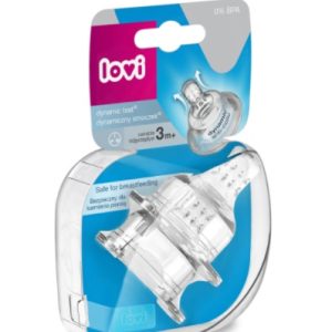 LOVI Tetina dinamica flux variabil 2 buc 18/754