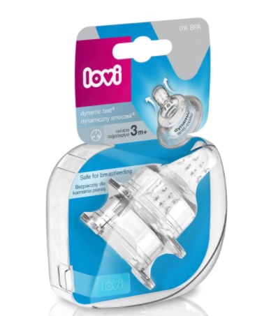 LOVI Tetina dinamica flux variabil 2 buc 18/754