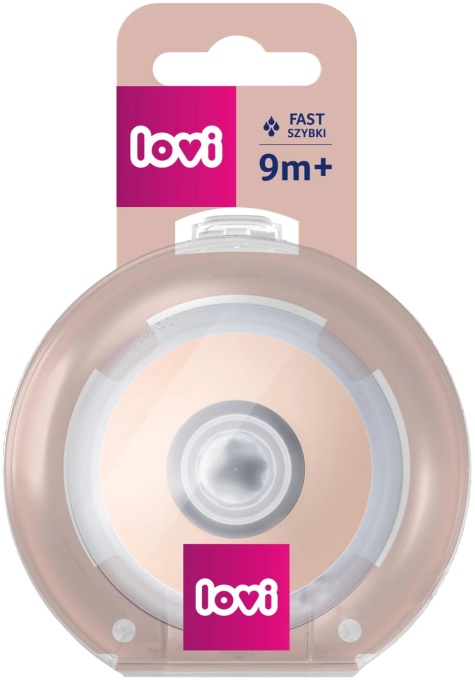 LOVI Tetina dinamica Mammafeel flux mare 1buc 18/734