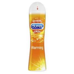 Lubrifiant Play Warming, 50ml, Durex