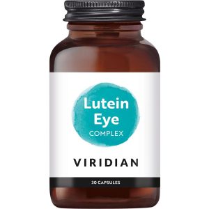 Lutein eye, 30 capsule, Viridian