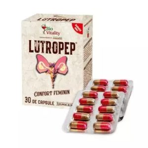 Lutropep, 30 capsule – Bio Vitality
