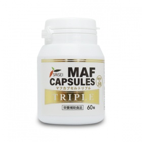 MAF capsule TRIPLE – supliment alimentar, 60 capsule