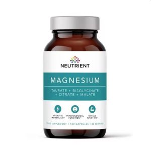 Magnesium, 120 capsule, Neutrient