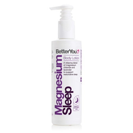 Magnesium Sleep Body Lotion, 180 ml, BetterYou