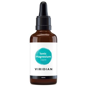Magneziu Ionic Lichid, 100 ml, Viridian