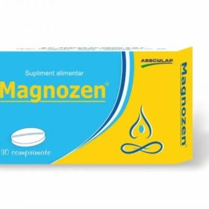 Magnozen 30 Comprimate, Aesculap