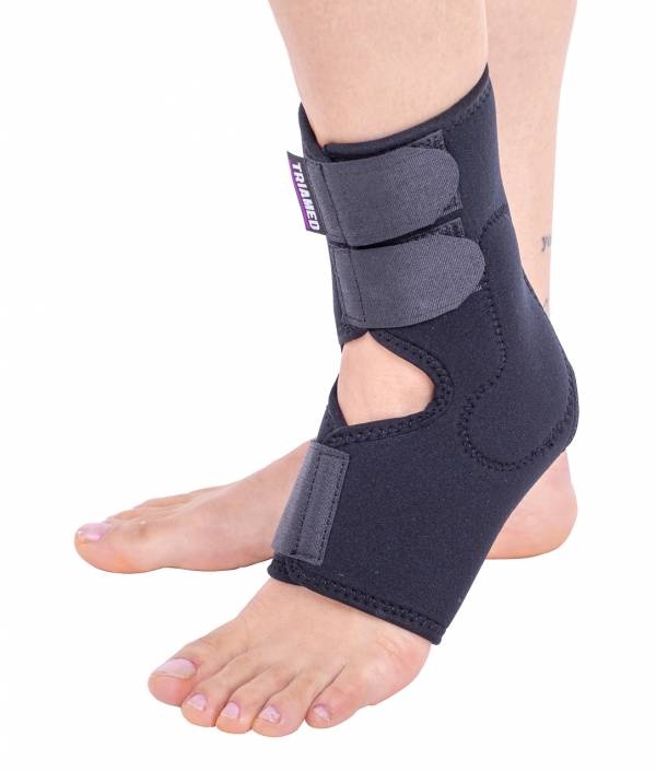 MALLEOFIX – Orteza de Glezna Mobila cu Pernute Laterale, marimea M3