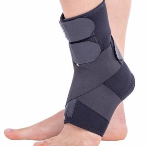 MALLEOFIX PLUS – Orteza de Glezna Mobila cu Suport Elastic, marimea M4