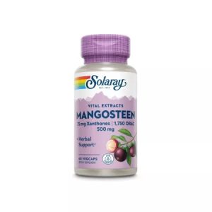 Mangosteen 500mg, 60 capsule, Secom