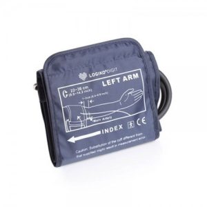 Manseta standard 22-36cm Logiko, DR210, Moretti