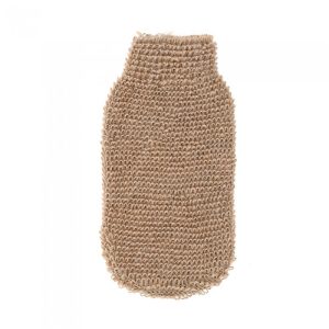 Manusa exfolianta din fibre naturale, Naturotto