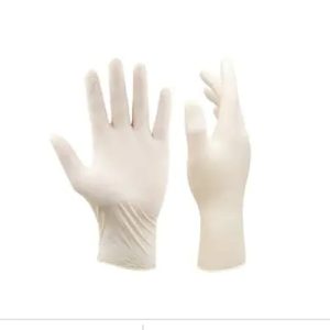 Manusi chirurgicale nr 7, sterile, 1 pereche, Germanmed