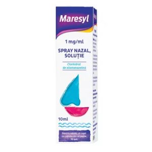 Maresyl spray nazal 1mg/ml, 10ml, Dr. Reddys