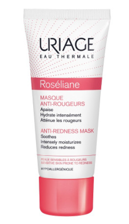 Masca anti-roseata Roseliane 40ml, Uriage