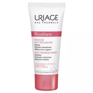 Masca antiroseata Roseliane, 40ml, Uriage