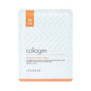 Masca de fata Collagen Nutrition, 17g, Its Skin