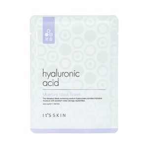 Masca de fata hidratanta Hyaluronic Acid Moisture, 17 g, Its Skin