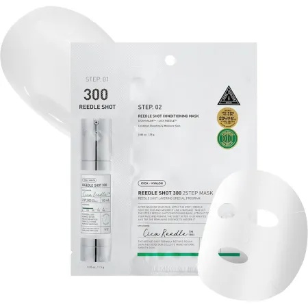 Masca de fata Reedle Shot 300, 1 bucata, VT Cosmetics