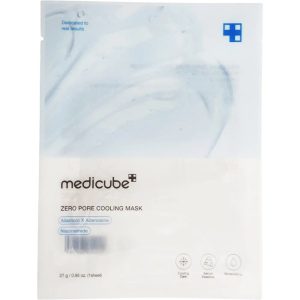 Masca de fata tip servetel pentru micsorarea porilor Zero Pore Cooling Mask, 27g, Medicube